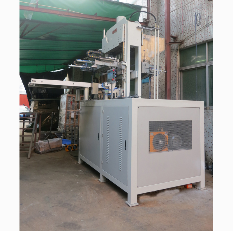 全自動粉末成型機